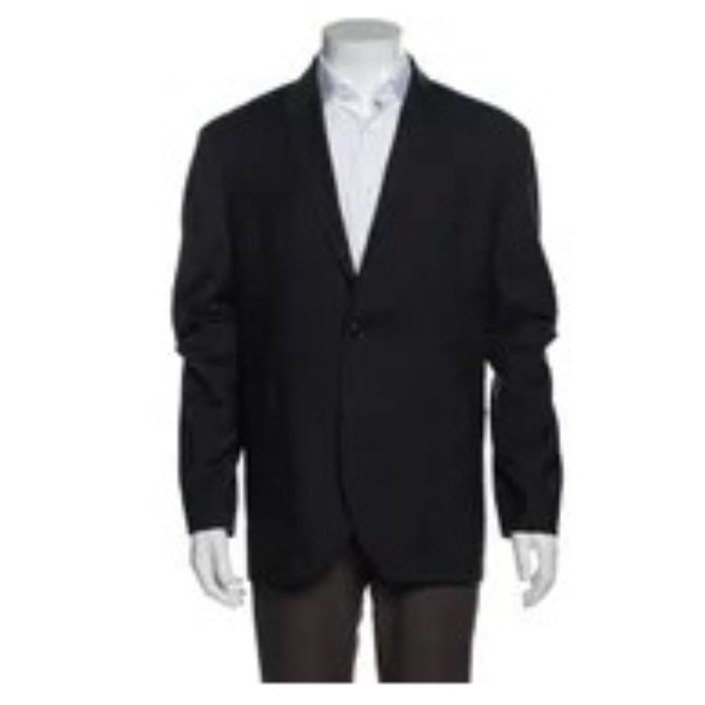 Neil Barrett Wool Blazer  | Blue | 44